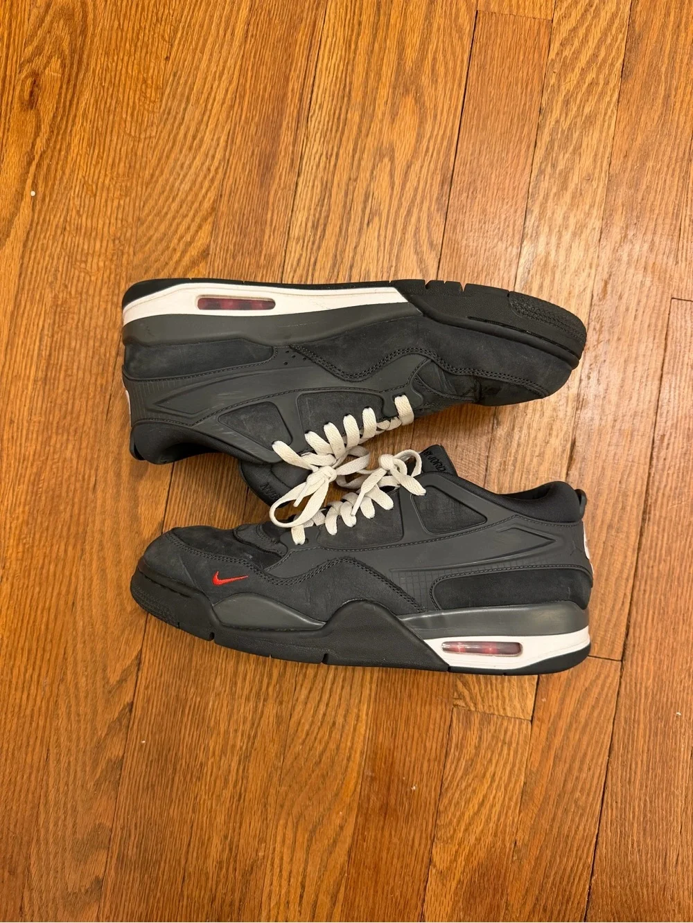 Jordan 4RM Nigel Slyvester